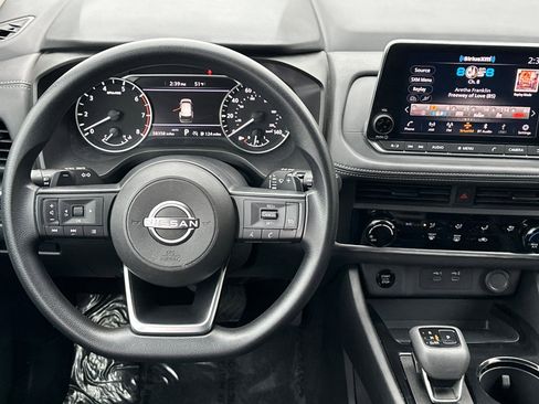 Certified 2024 Nissan Rogue S image 14