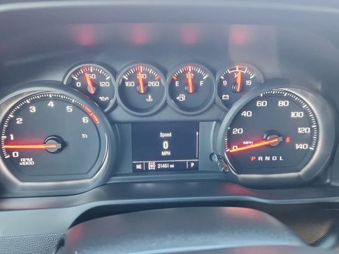 Used 2024 Chevrolet Silverado 2500 Custom w/ Custom Convenience Package image 22