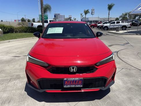 Used 2025 Honda Civic Sport image 3