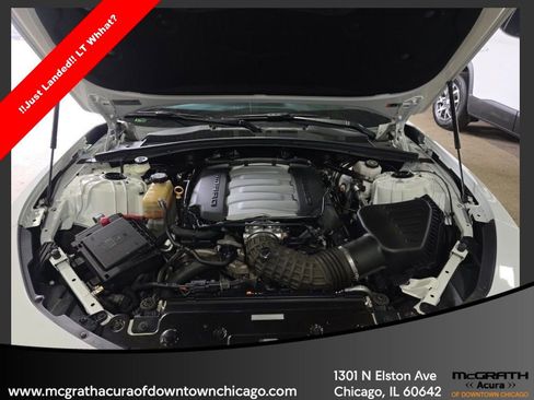 Used 2021 Chevrolet Camaro LT image 5