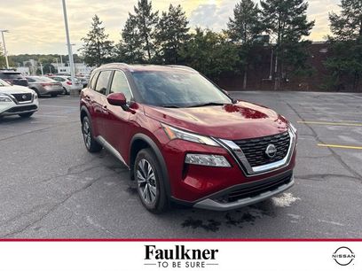 Used 2023 Nissan Rogue SV w/ SV Premium B Package