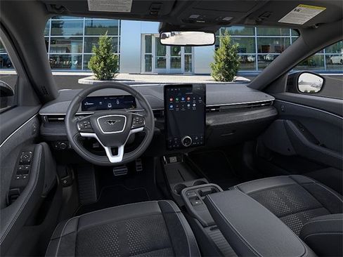 New 2025 Ford Mustang Mach-E GT image 32