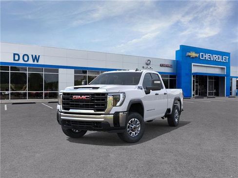 New 2026 GMC Sierra 2500 Pro w/ Convenience Package image 8