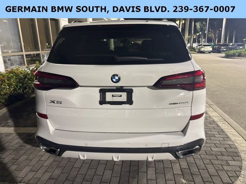 Certified 2023 BMW X5 sDrive40i w/ M Sport Package image 42