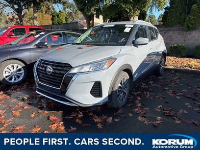 Used 2023 Nissan Kicks SV