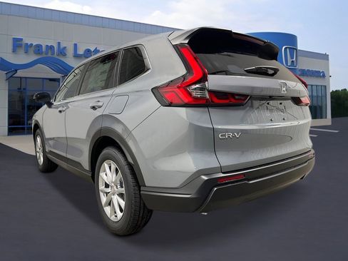 New 2026 Honda CR-V EX image 3