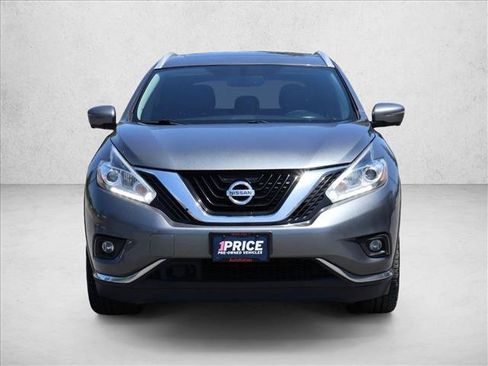 Used 2016 Nissan Murano Platinum w/ Platinum Technology Package AWD/4WD image 2