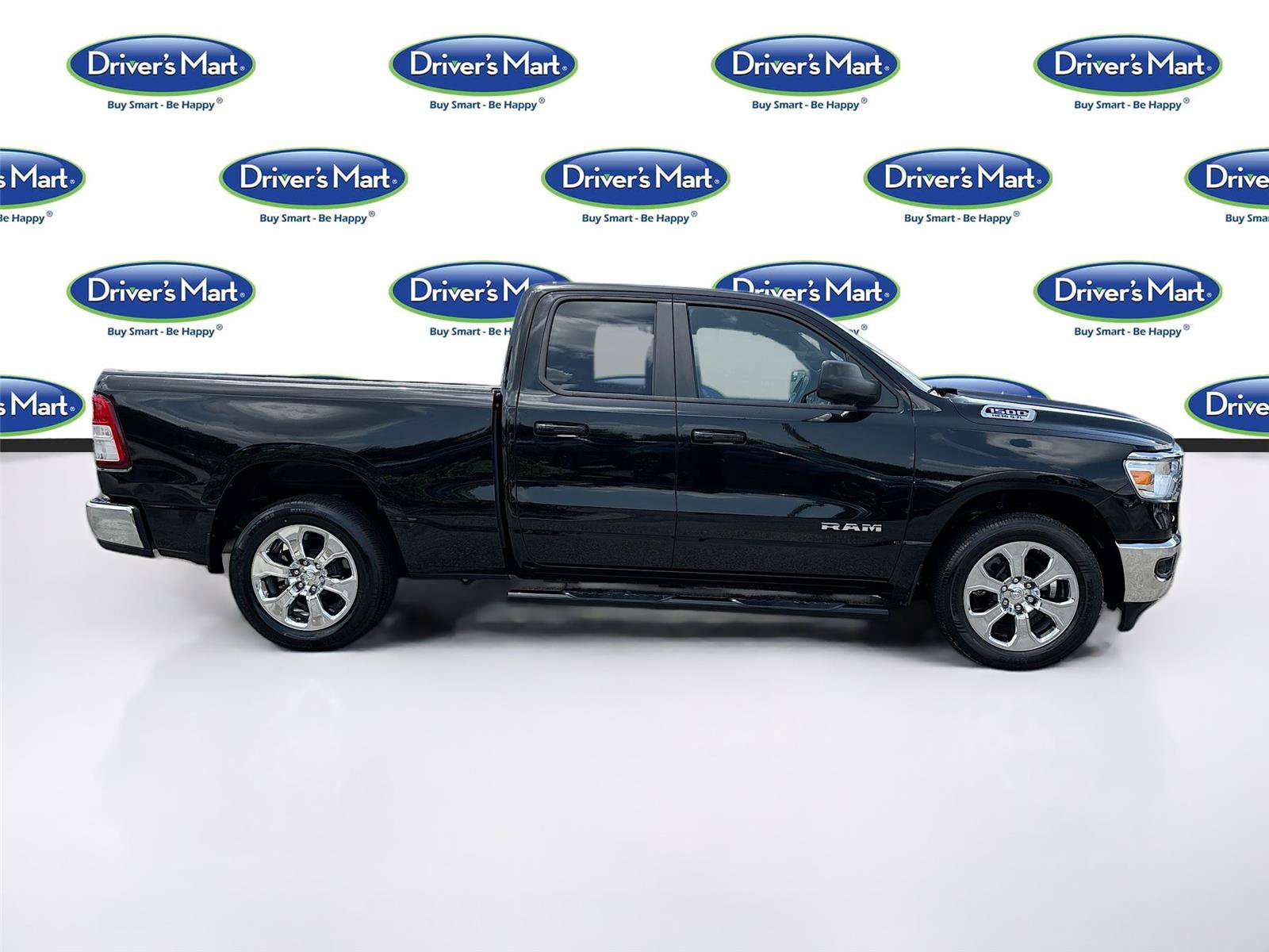 Used 2021 RAM 1500 Big Horn RWD image 8
