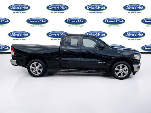 Used 2021 RAM 1500 Big Horn RWD image 8