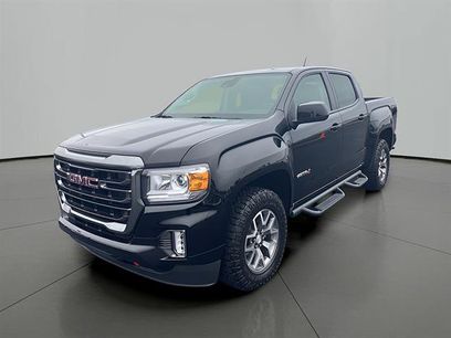Used 2021 GMC Canyon AT4 w/ Driver Alert Package