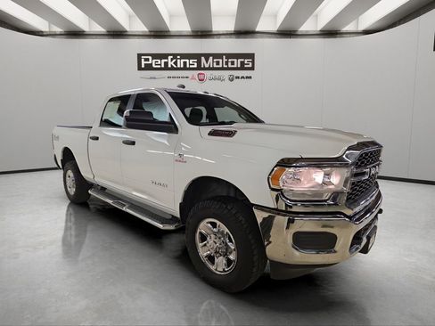 Used 2022 RAM 2500 Tradesman image 7