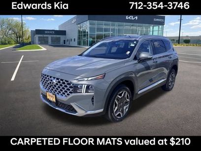 Used 2023 Hyundai Santa Fe Limited w/ Cargo Package