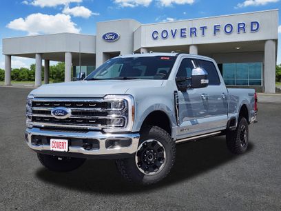 New 2026 Ford F250 King Ranch w/ Tremor Off-Road Package