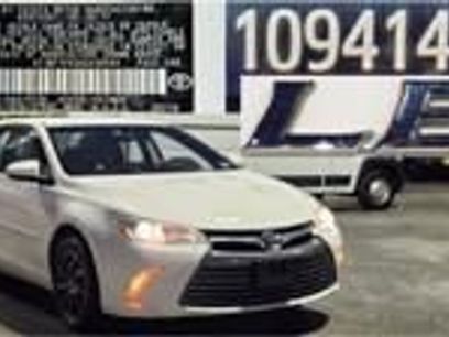 Used 2017 Toyota Camry LE