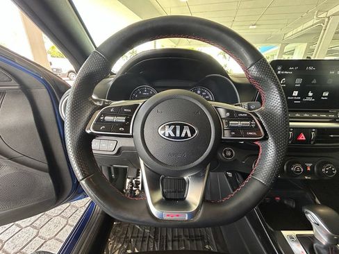 Used 2021 Kia Forte GT FWD image 15