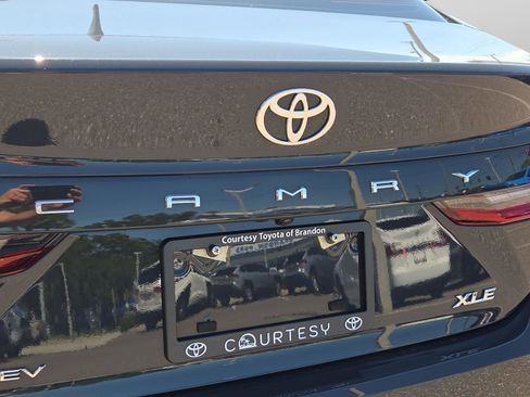 Certified 2026 Toyota Camry XLE FWD image 29