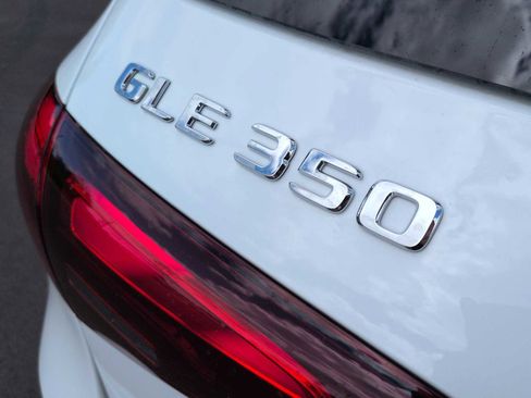 Certified 2026 Mercedes-Benz GLE 350 GLE 350 image 13