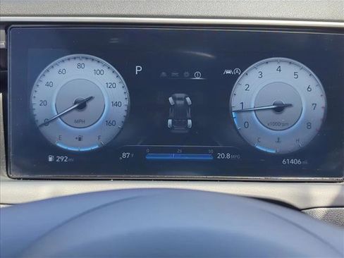 Used 2024 Hyundai Tucson SEL AWD/4WD image 10