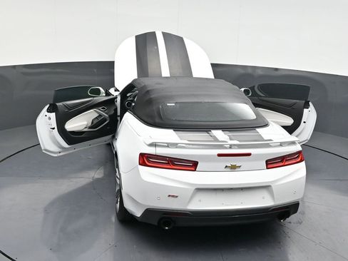 Used 2017 Chevrolet Camaro LT image 34