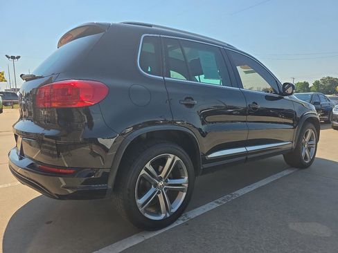 Used 2017 Volkswagen Tiguan Sport image 5