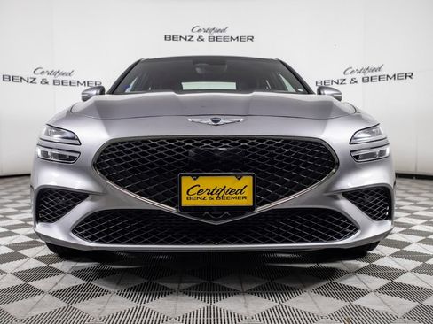Used 2023 Genesis G70 2.0T w/ Sport Prestige Package AWD/4WD image 5