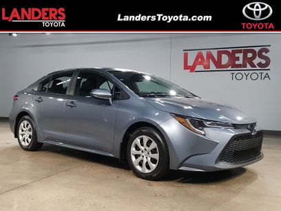 Used 2022 Toyota Corolla LE