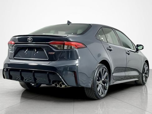 Used 2023 Toyota Corolla XSE w/ Carpet Mat Package (TMS) FWD image 5