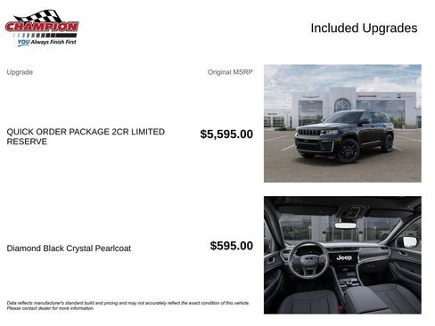 New 2026 Jeep Grand Cherokee Limited image 6