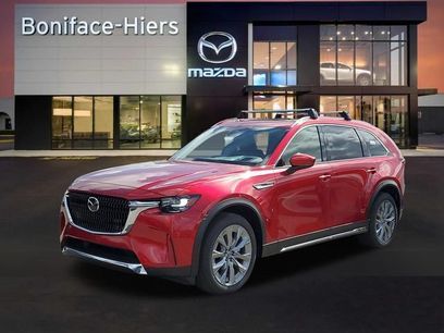 New 2026 MAZDA CX-90 3.3 Turbo w/ Premium Plus Pkg