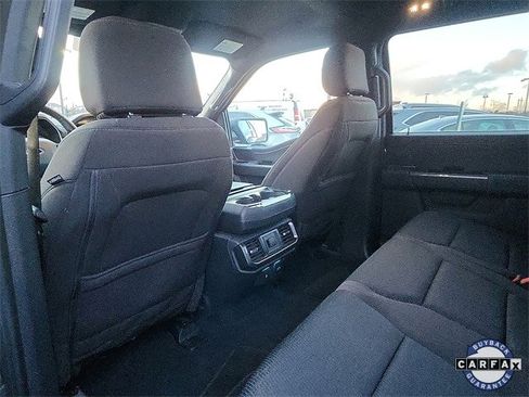 Certified 2023 Ford F150 XLT w/ Equipment Group 302A High image 23