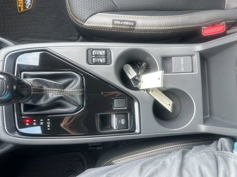 Used 2025 Subaru Crosstrek 2.5i Wilderness image 34