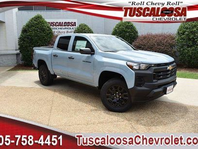 New 2026 Chevrolet Colorado W/T w/ WT Custom Package