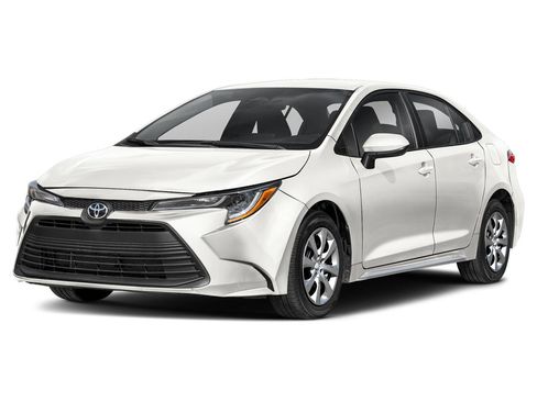 New 2026 Toyota Corolla LE FWD image 12