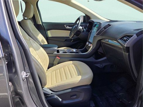 Used 2024 Ford Edge SEL AWD/4WD image 14