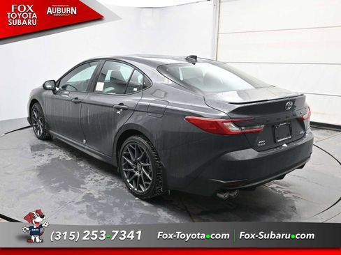 New 2026 Toyota Camry SE image 11