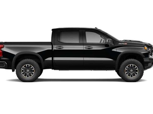New 2026 Chevrolet Silverado 1500 ZR2 image 29