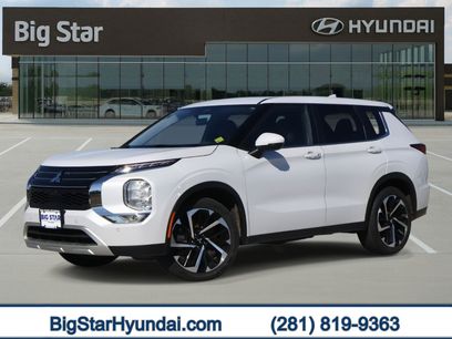 Used 2024 Mitsubishi Outlander SE