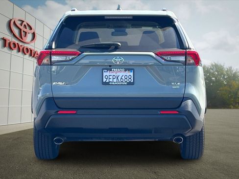 Certified 2023 Toyota RAV4 XLE AWD/4WD image 4