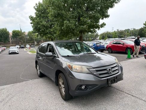 Used 2013 Honda CR-V EX image 2