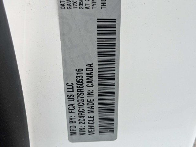 Used 2025 Chrysler Voyager LX FWD image 19