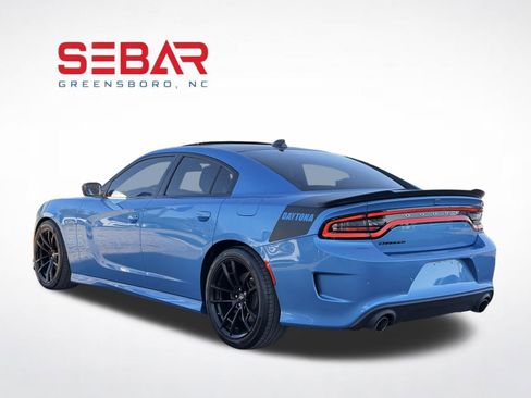 Used 2023 Dodge Charger Scat Pack w/ Daytona Edition Group RWD image 11
