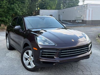 Used 2019 Porsche Cayenne