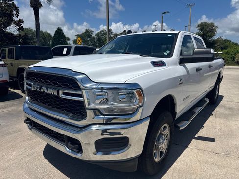 Certified 2020 RAM 2500 Tradesman AWD/4WD image 24
