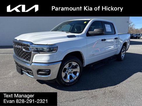 Used 2025 RAM 1500 Big Horn image 1