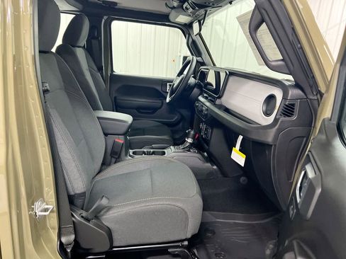 New 2026 Jeep Wrangler Sport image 19