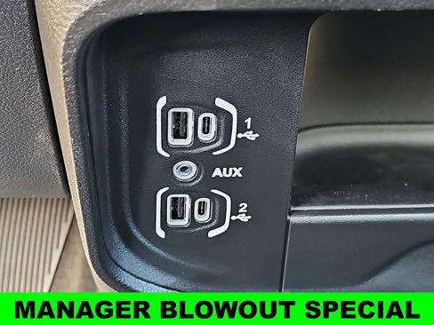 New 2026 RAM 3500 Tradesman AWD/4WD image 25