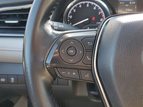 Used 2019 Toyota Camry SE image 20