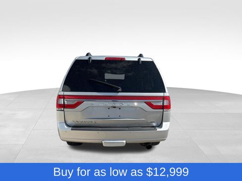 Used 2015 Lincoln Navigator L 4WD w/ Equipment Group 101A Reserve image 7