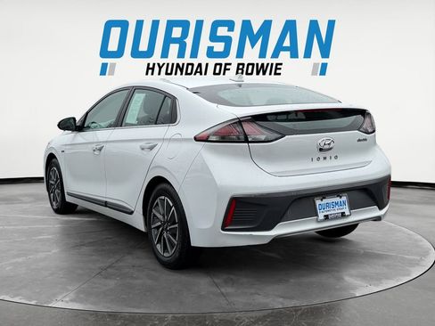 Used 2020 Hyundai Ioniq Limited image 4
