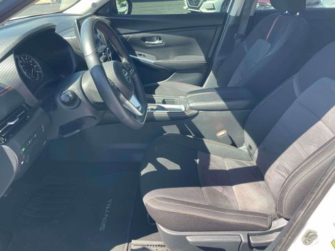Used 2021 Nissan Sentra SR FWD image 5